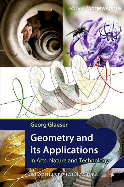 Book cover image for Geometry and its Applications in Arts, Nature and Technology ISBN: 9783990435281